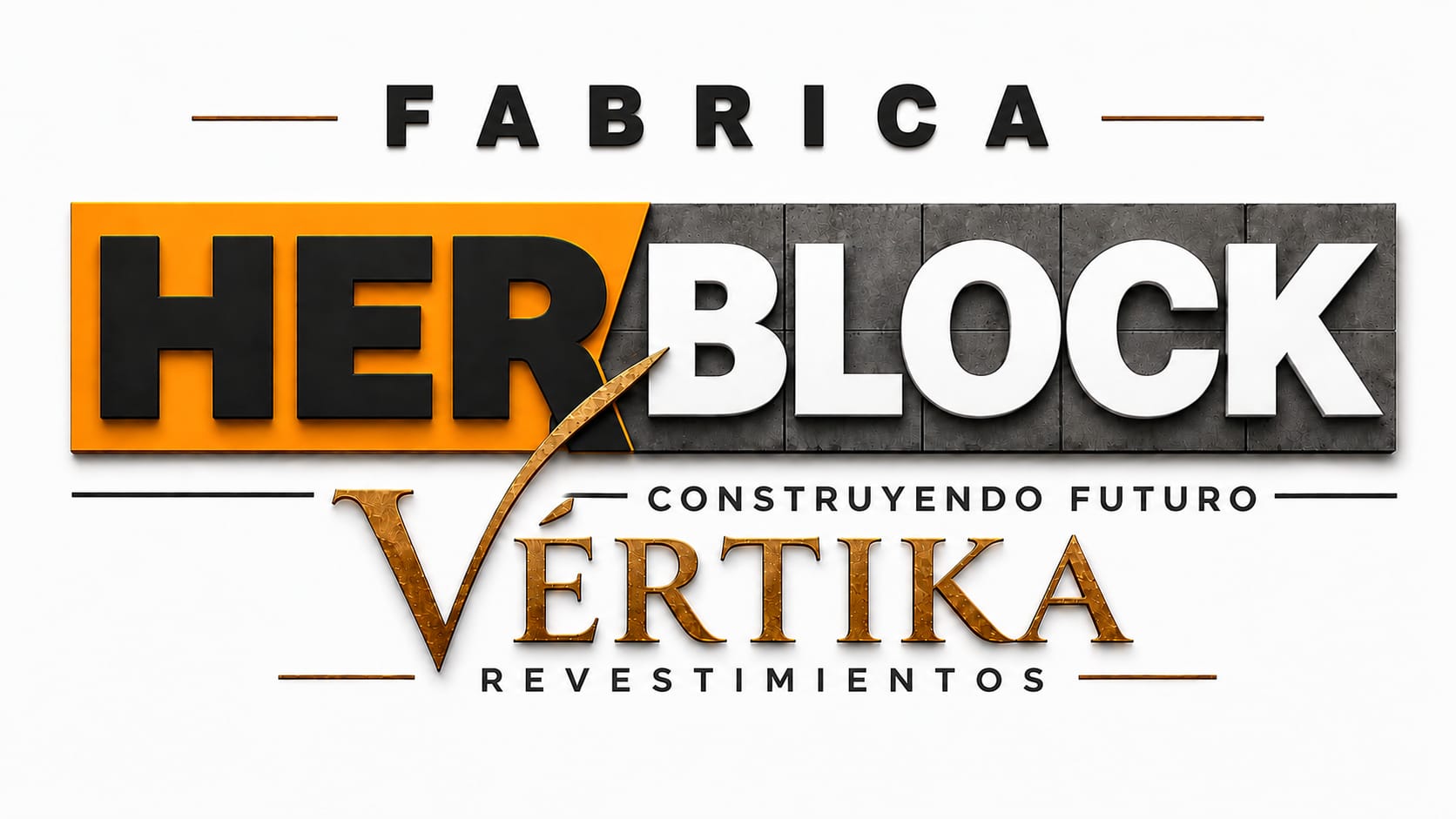 HERBLOCK — Fábrica de Materiales Vibroprensados
